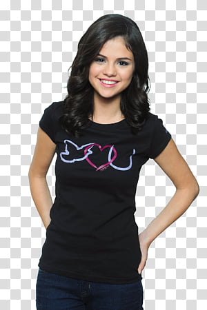 Selena Gomez transparent background PNG clipart thumbnail