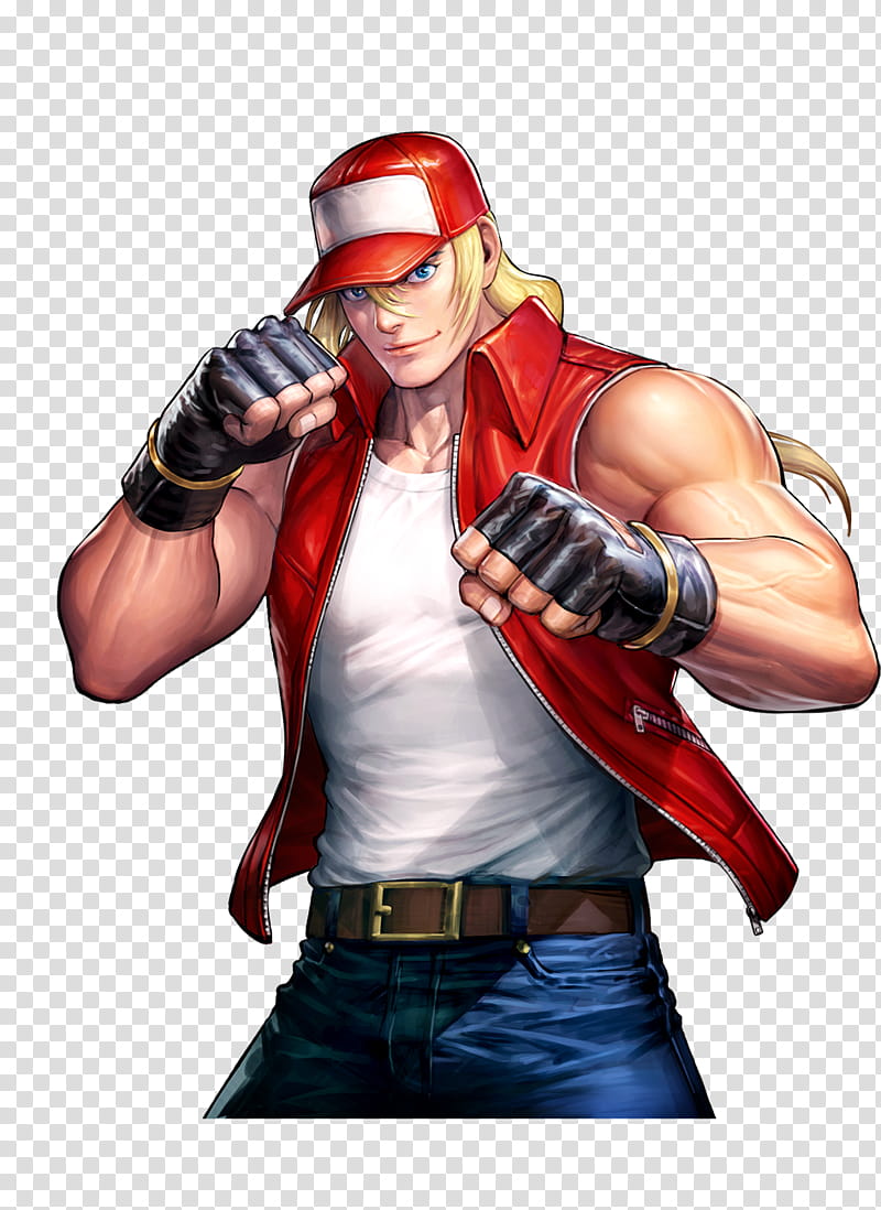 Superhero, Terry Bogard, King Of Fighters Allstar, King Of Fighters 2002, Leona Heidern, King Of Fighters Xiii, Video Games, King Of Fighters 98 transparent background PNG clipart