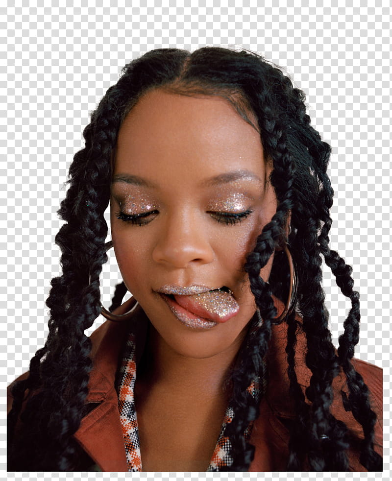 Rihanna Allure transparent background PNG clipart