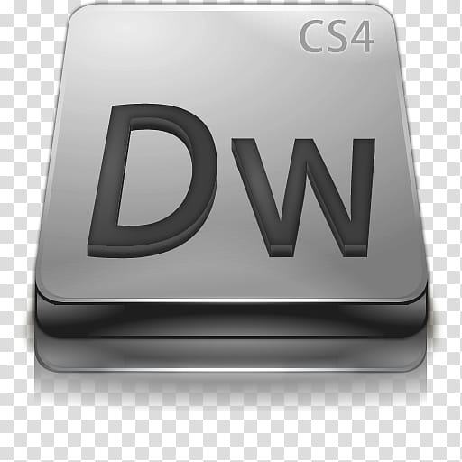 Adobe Dreamweaver CS, Dw file style icon transparent background PNG clipart
