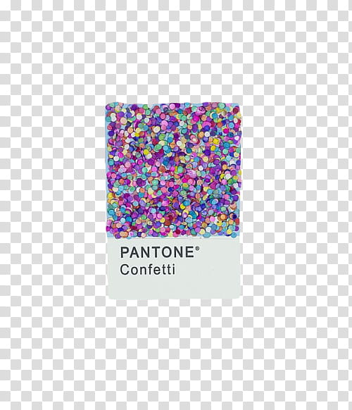 Watch, pantone confetti transparent background PNG clipart