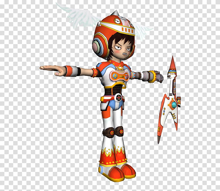 Man, Gitaroo Man, Playstation 2, Video Games, Model, Robot, Character, Guitar transparent background PNG clipart