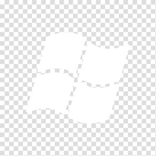 Black n White, Microsoft Windows logo transparent background PNG clipart