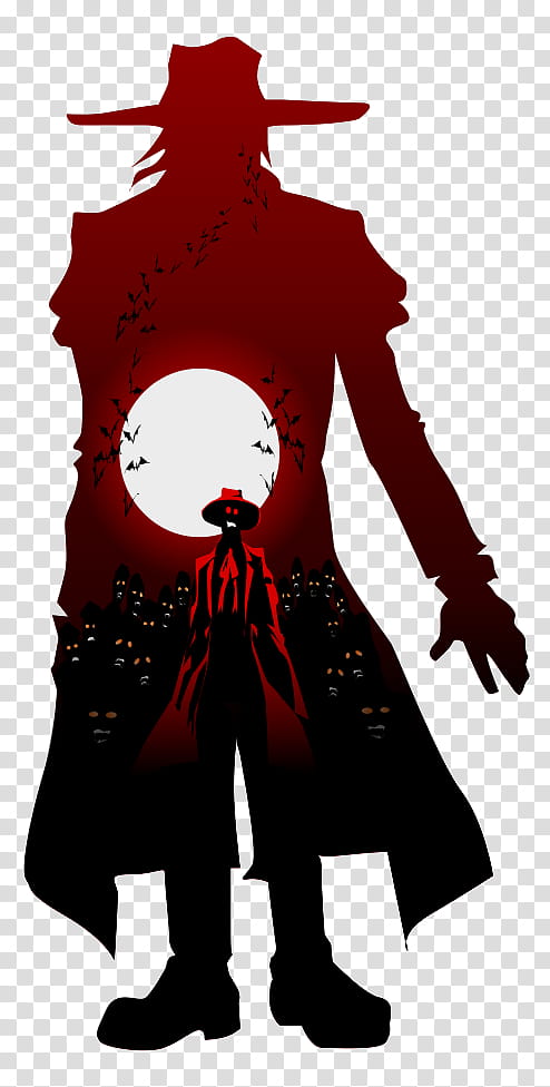 Alucard and Ghouls transparent background PNG clipart