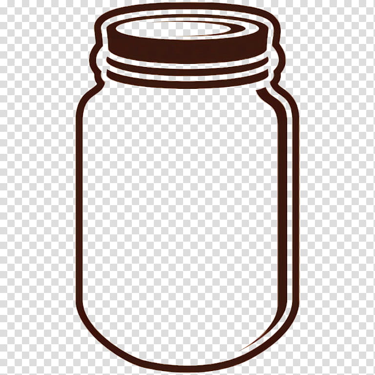 mason jar clipart