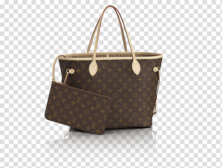 Kangaroo, Louis Vuitton, Handbag, Louis Vuitton Neverfull, Tote Bag, Monogram, Canvas, Belt transparent background PNG clipart