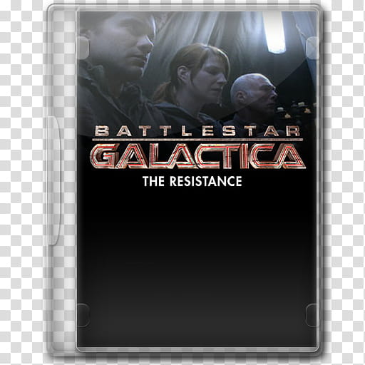 Battlestar Galactica show icon, BSG Resistance transparent background PNG clipart