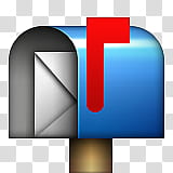mailbox illustration transparent background PNG clipart