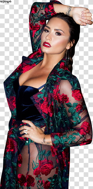 Demi Lovato ,,SAM (1) transparent background PNG clipart thumbnail