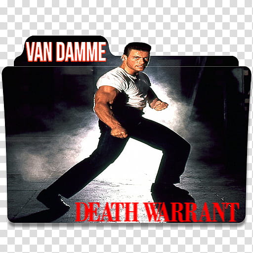 Van Damme icon folder collection transparent background PNG clipart