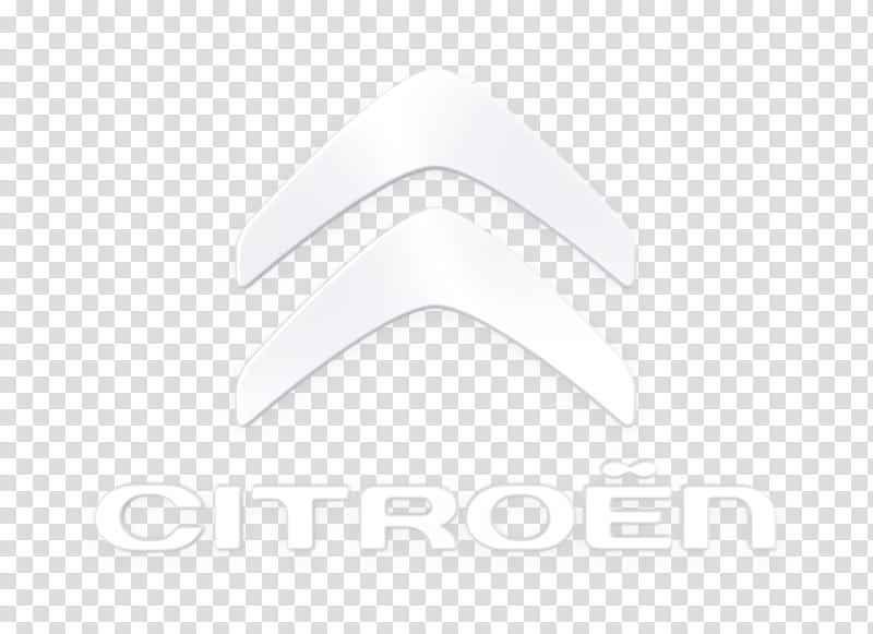 citroen icon logo icon, Text, Blackandwhite, Symbol transparent background PNG clipart
