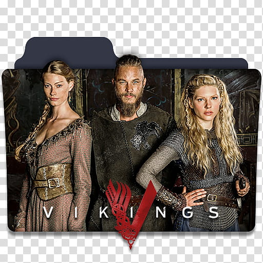TV Series Folder Icons , vikings___tv_series_folder_icon_v_by_dyiddo-darnw transparent background PNG clipart