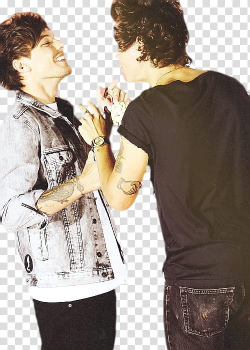 Larry Stylinson  transparent background PNG clipart