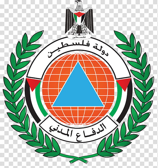 Circle Logo, Palestine, Jenin, Disaster, Organization, Health, Preparedness, Emergency Management transparent background PNG clipart