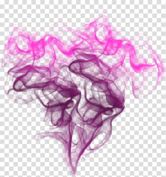 color smoke asap, black and blue smoke transparent background PNG clipart