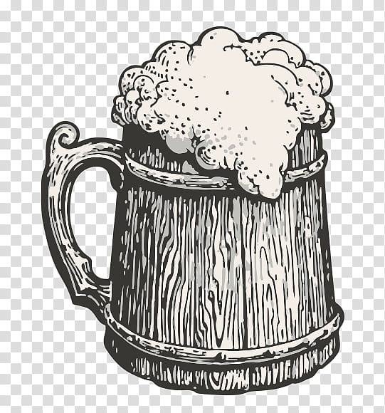 Drawn Beer Beer Cup  Drawing Beer Mug Transparent HD Png Download   Transparent Png Image  PNGitem