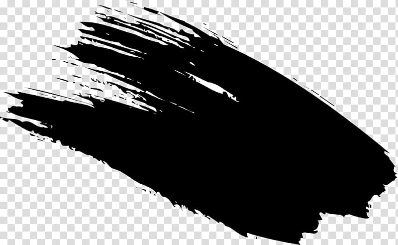Ink Brush, Black, Pen, Inkstick, Color, Blackandwhite, Wing, Line transparent background PNG clipart