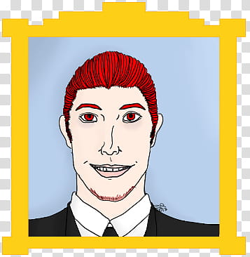 alecks da id thingy i dunno transparent background PNG clipart