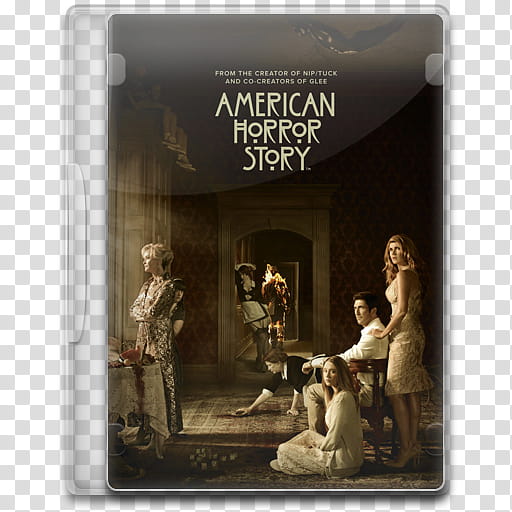 TV Show Icon , American Horror Story transparent background PNG clipart