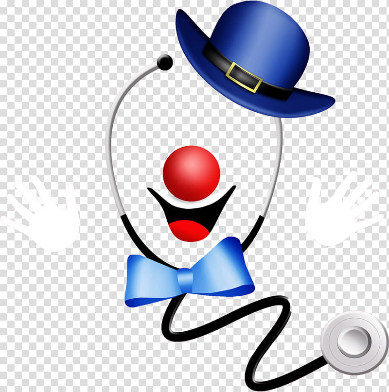 Hat, Clown, Clown Care, Humour, Therapy, Emoticon, Headgear, Costume Hat transparent background PNG clipart
