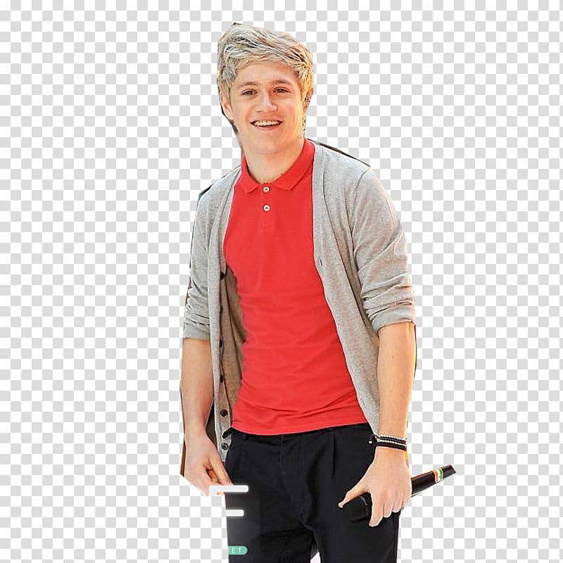 Niall Horan  transparent background PNG clipart