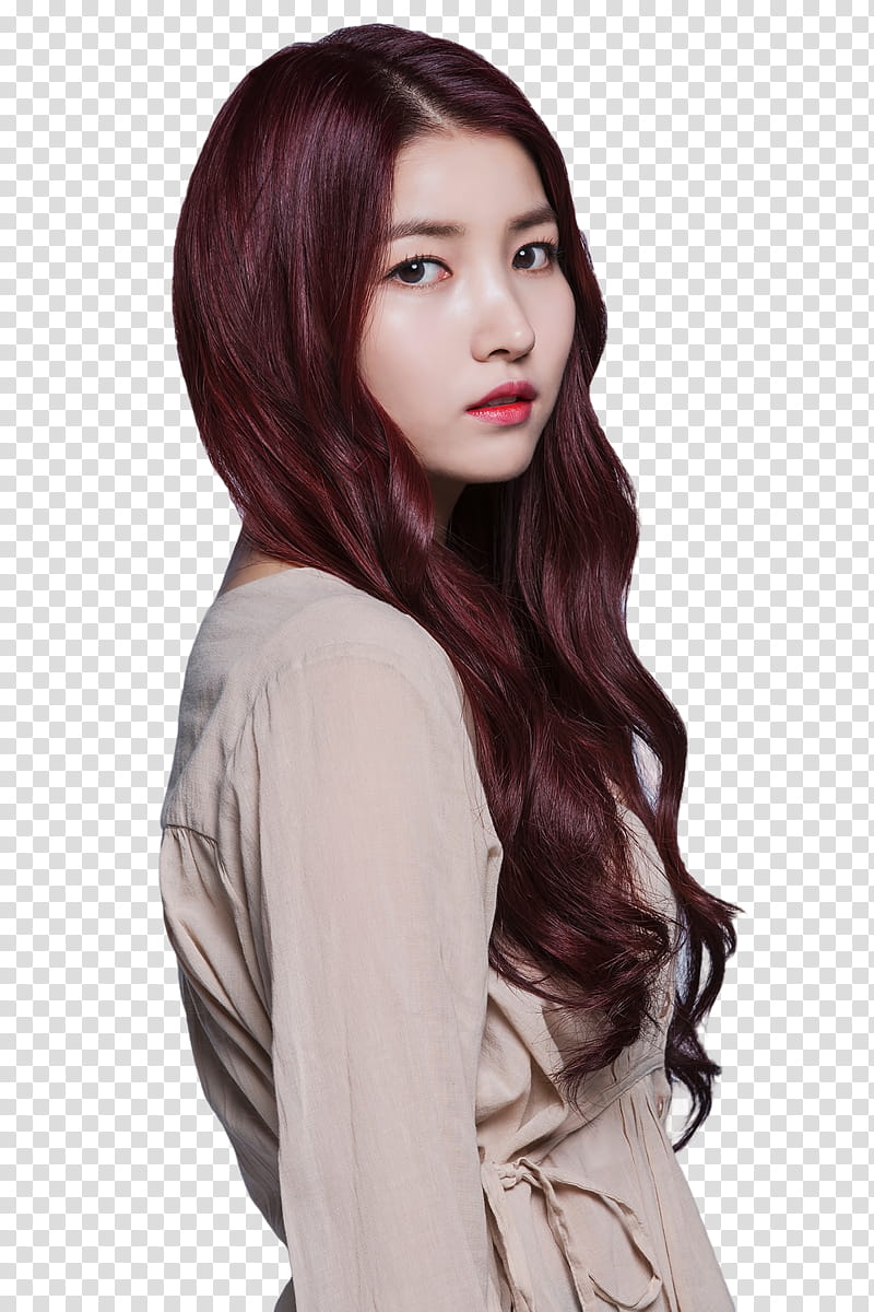 GFriend, woman posing for transparent background PNG clipart