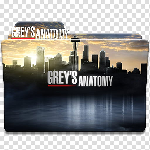 Grey Anatomy Main Folder icons, Mf transparent background PNG clipart