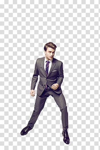 Daniel Radcliffe transparent background PNG clipart