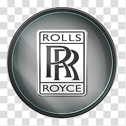 Icons Cars Brands , Roll Royce transparent background PNG clipart