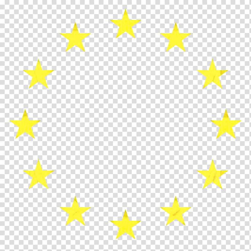 Yellow Star, European Union, Flag Of Europe, Member State Of The European Union, Accession Of Turkey To The European Union, European Parliament Election 2019, Ministry Of European Union Affairs transparent background PNG clipart