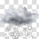 AccuWeather COLOR Weather Skin, white clouds illustration transparent background PNG clipart