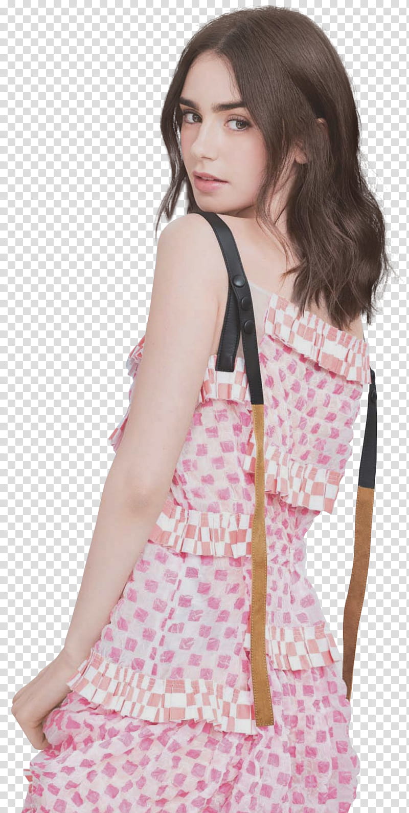 Lily Collins, Lily Collins transparent background PNG clipart