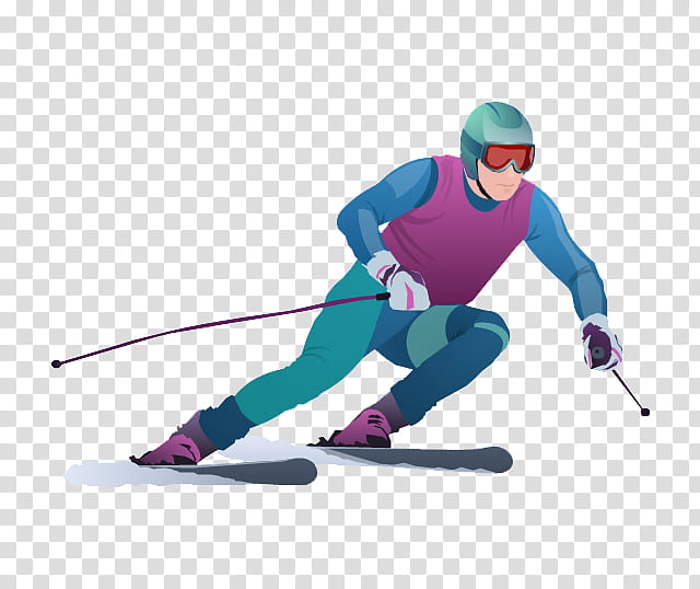 Winter, Skiing, Crosscountry Skiing, Alpine Skiing, Ski Poles, Snowboarding, Freeskiing, Ski Snowboard Helmets transparent background PNG clipart