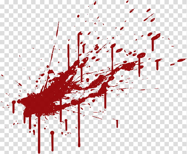 Blood Brushes Firealpaca Red Blood Splatter Illustration Transparent Background Png Clipart Hiclipart - blood slash roblox