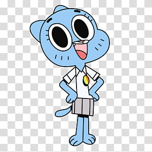 Network, Nicole Watterson, Gumball Watterson, Darwin Watterson, Richard Watterson, Anais Watterson, Cartoon Network, Pony transparent background PNG clipart thumbnail