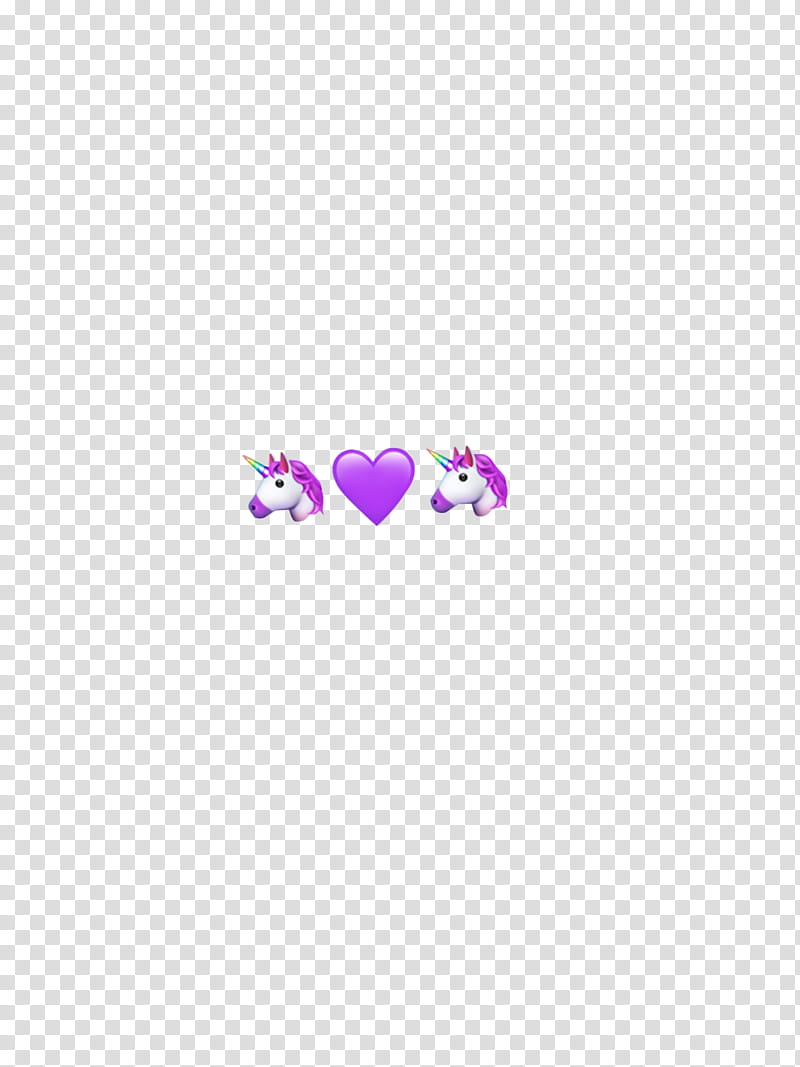 Snow, purple heart emoji transparent background PNG clipart