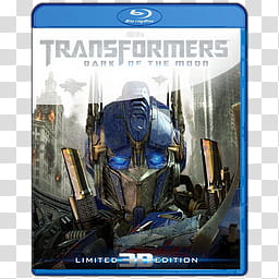Bluray  Transformers Dark Of The Moon, Transformers Dark Of The Moon  icon transparent background PNG clipart