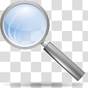 Oxygen Refit, zoom-original, magnifying glass icon transparent background PNG clipart