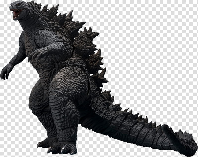 SH MonsterArts Godzilla  transparent background PNG clipart