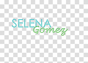 textos de Selena gomez transparent background PNG clipart thumbnail