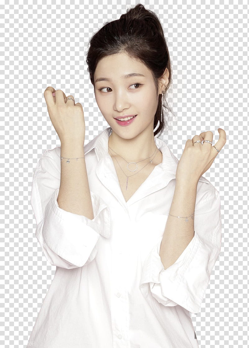 CHAEYEON DIA transparent background PNG clipart