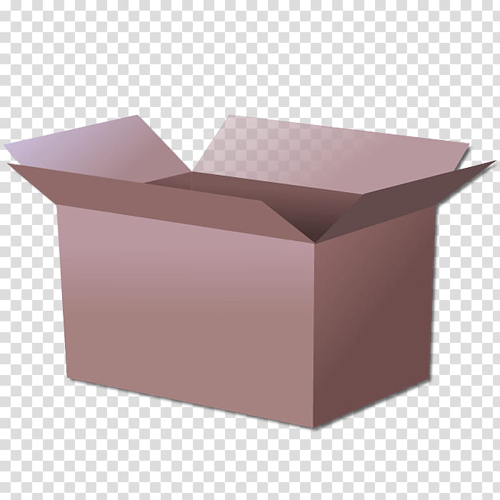 box shipping box table office supplies square, Rectangle, Packing Materials transparent background PNG clipart