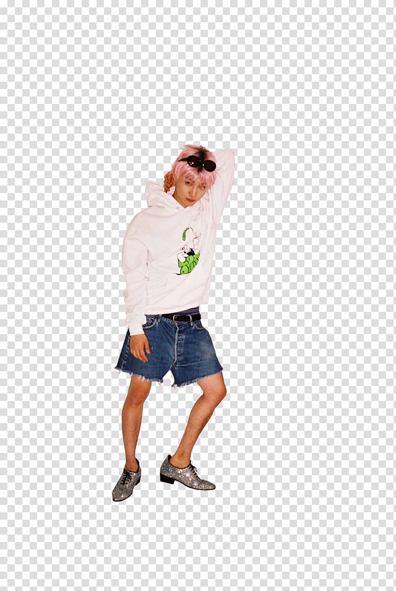 JB Im Jaebum, man wearing white sweater transparent background PNG clipart