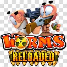 Worms Reloaded Icon, Worms Reloaded, Worms Reloaded transparent background PNG clipart