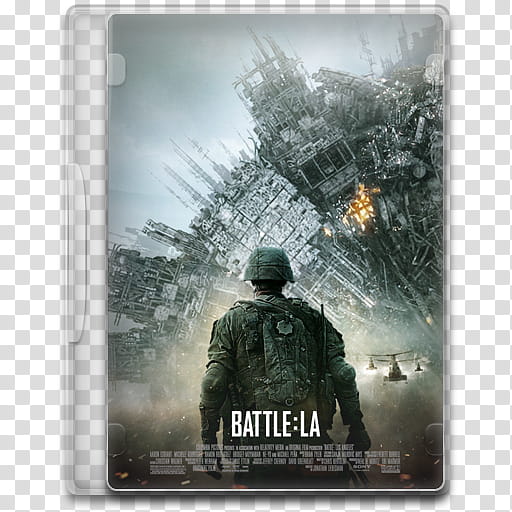 Movie Icon Mega , Battle, Los Angeles transparent background PNG clipart