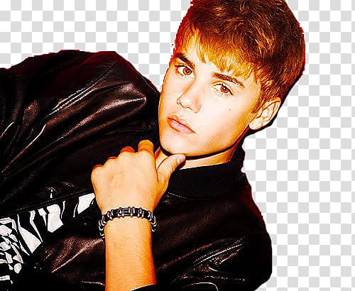 Justin Bieber  Under The Mistletoe transparent background PNG clipart