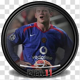 FIFA  Rooney Alt, FIFA  rooney transparent background PNG clipart