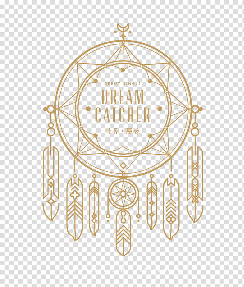 DreamCatcher Logo (D.C.) | Kpop Loyal