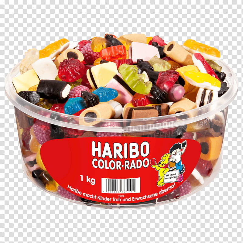 Dragibus Color Pops - Haribo - 200 g