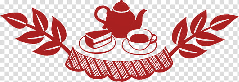 Tea Party, Teapot, Tea Set, Food, Afternoon Tea, Sticker transparent background PNG clipart